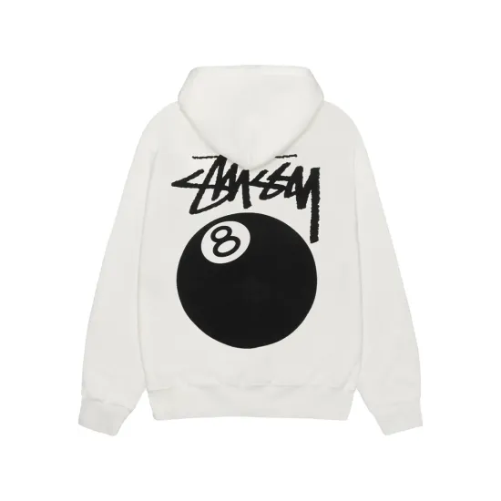 8 ball stussy hoodie sale